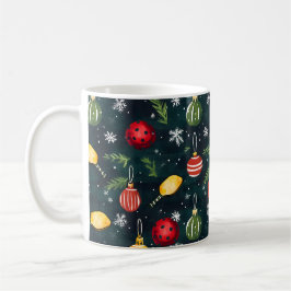 Pickleball Holiday Kundgebung Kaffeetasse