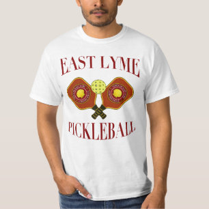 Pickleball Huhn T-Shirt