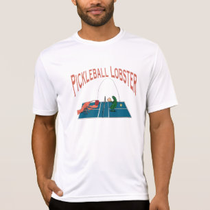 Pickleball Hummer Performance T - Shirt
