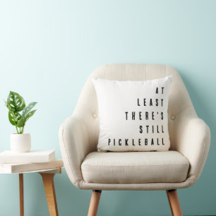 Pickleball Humour Pillow Pickleball Player Geschen Kissen