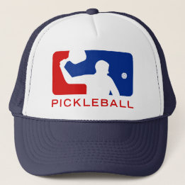 Pickleball-Hut: Major League Truckerkappe