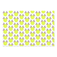 Pickleball Inspiriert Weihnachten