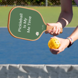 Pickleball Is My Me Time Personalized Mom Gift Pickleball Schläger