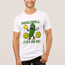 Pickleball ist ein großer Tod