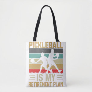 Pickleball ist mein Rentenplan Funny Pickleball