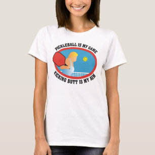 PICKLEBALL IST MEIN SPIEL T-Shirt