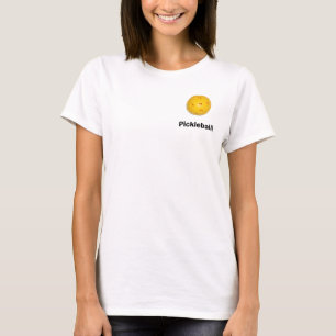 "Pickleball ist meine Leidenschafts-" T - Shirt