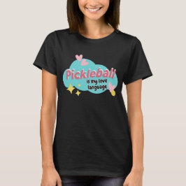 Pickleball ist meine Liebe, Niedlich Pickleball T-Shirt