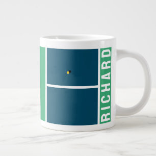 Pickleball Jumbo-Tasse