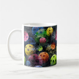 Pickleball Kaffeetasse