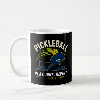 Pickleball Kaffeetasse