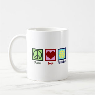 Pickleball Kaffeetasse