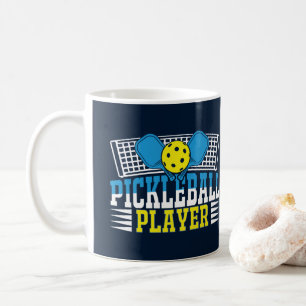 Pickleball Kaffeetasse