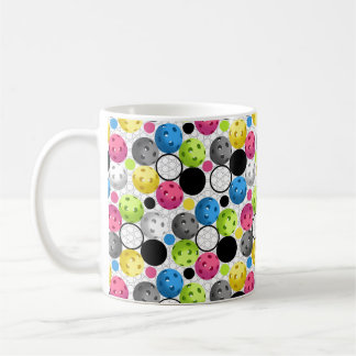 Pickleball Kaffeetasse
