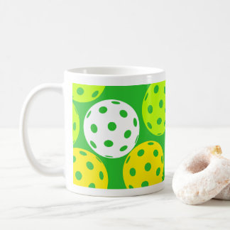 Pickleball-Kaffeetasse Kaffeetasse