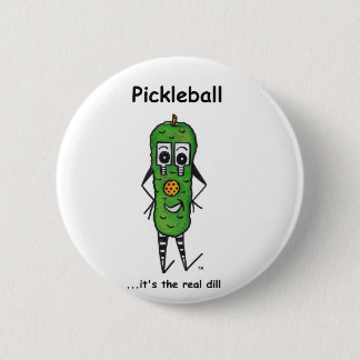 Pickleball Knopf Button