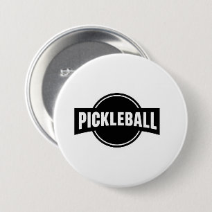 Pickleball-Knopf Button