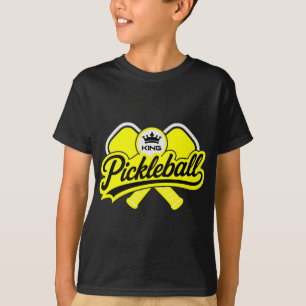Pickleball-König Meister T-Shirt
