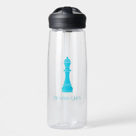 Pickleball Königin Trinkflasche