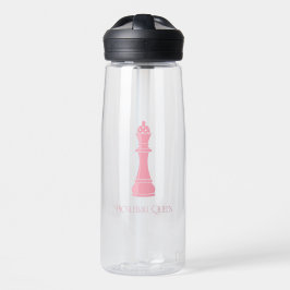 Pickleball Königin Trinkflasche