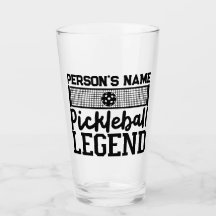 Pickleball Legend Personalisierter Name