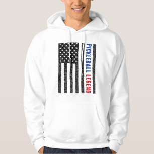 Pickleball Legend USA Hoodie