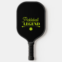 Pickleball-Legende Lustiges Pickleball