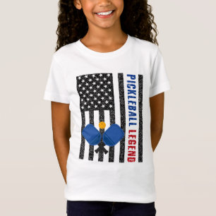 Pickleball-Legende USA T-Shirt
