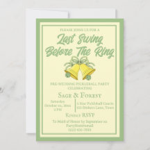 Pickleball Letzte Swing vor dem Ring-Sage-Foto