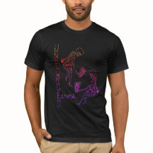 Pickleball-Logo-Shirt Unerzwungene Fehler