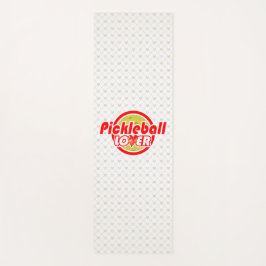 Pickleball Lover 2A-2B Optionen Yogamatte