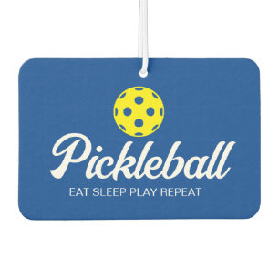 Pickleball Lover Luftkühler Autolufterfrischer