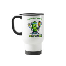 Pickleball Lustige Kaffeetasse Trinkgeschirr Küche