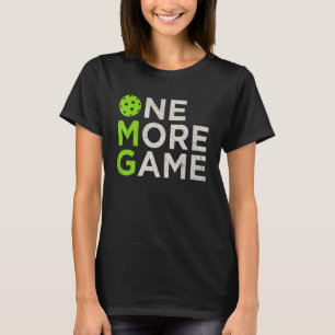Pickleball macht noch ein Spiel T-Shirt