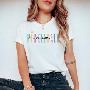 Pickleball-Mama Bunt T-Shirt