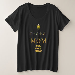 Pickleball-Mama-Shirt Pickleball Mama T-Shirt