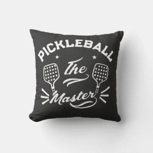 Pickleball Master Kissen