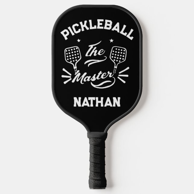 Pickleball Master Schläger (Vorderseite)