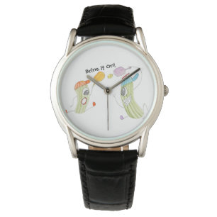 Pickleball-Match Armbanduhr