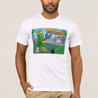Pickleball Meister T-Shirt