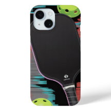Pickleball-Neon-Schläger-Motion-Hülle