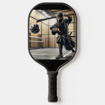 Pickleball Ninja
