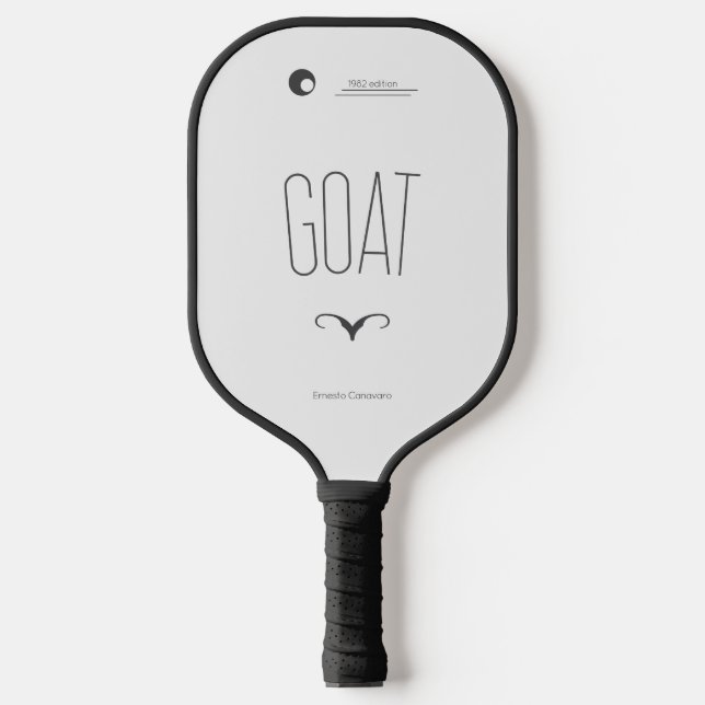 Pickleball Paddel 80 Schläger (Vorderseite)
