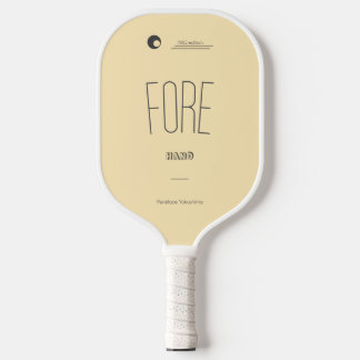 Pickleball Paddel 80 Schläger