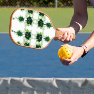 Pickleball-Paddel auf Ebene Pickleball Schläger