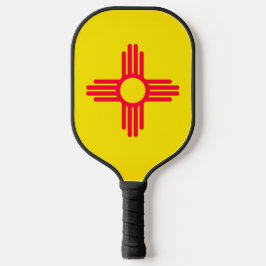 Pickleball-Paddel des Staates New Mexiko Pickleball Schläger