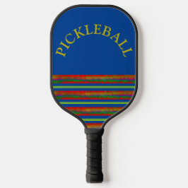 Pickleball-Paddel mit Farbschicht Pickleball Schläger