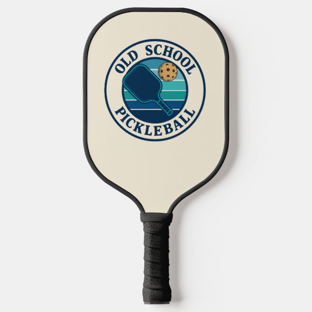 Pickleball Paddle (Vorderseite)