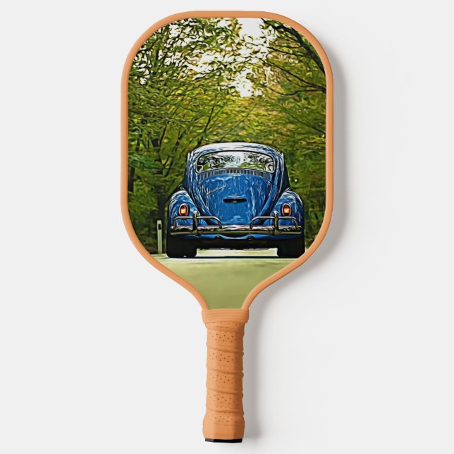 Pickleball Paddle (Rückseite)