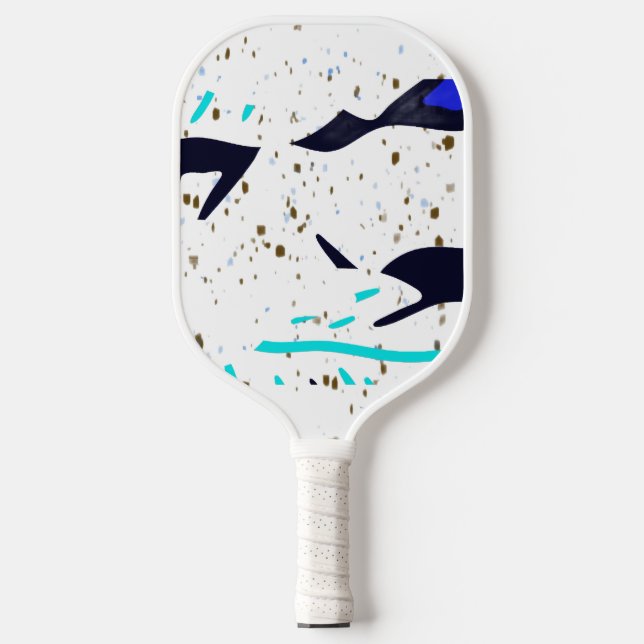 pickleball paddle (Vorderseite)